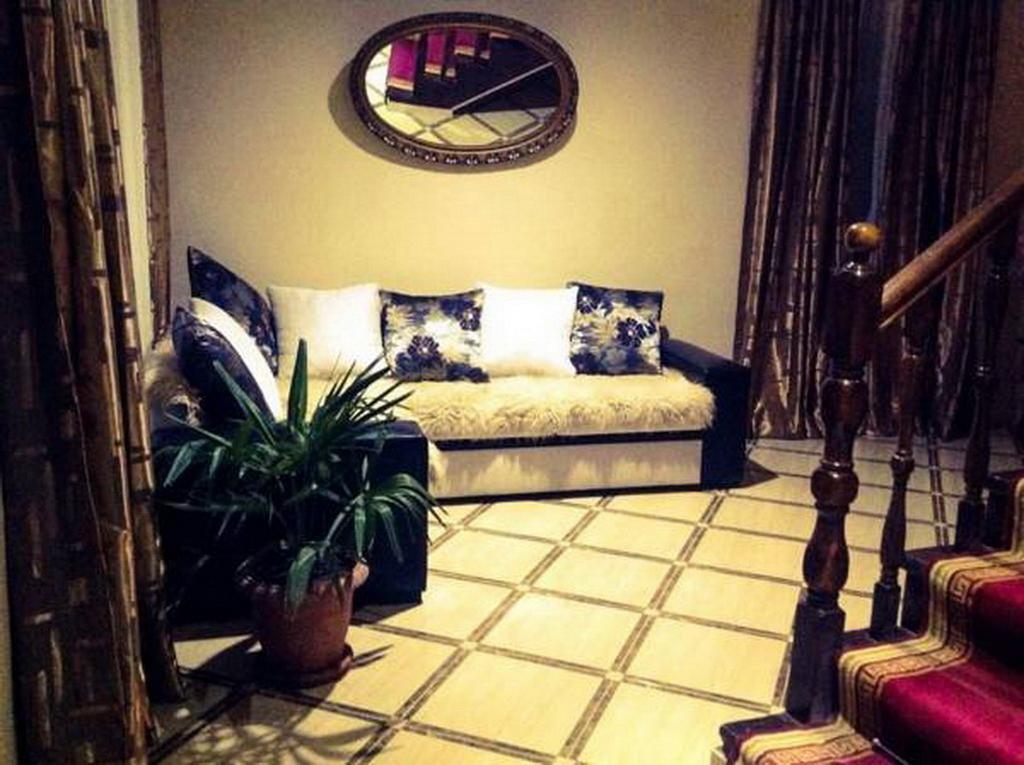 Lelis Guest House Sighnaghi Extérieur photo
