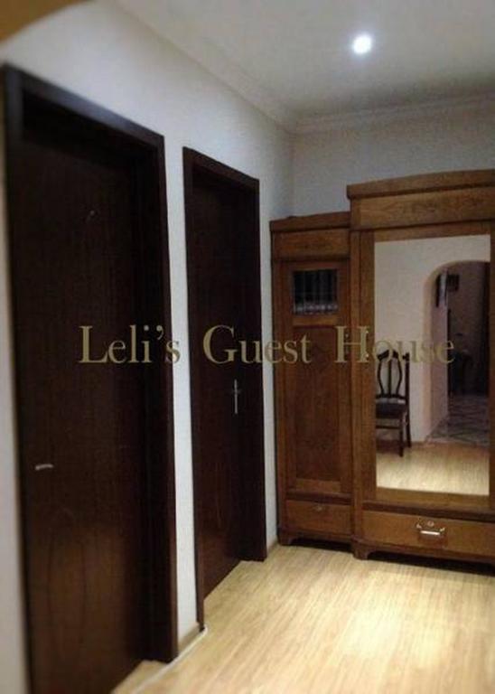 Lelis Guest House Sighnaghi Extérieur photo