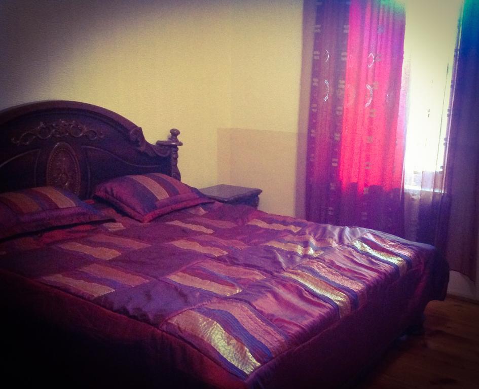 Lelis Guest House Sighnaghi Extérieur photo