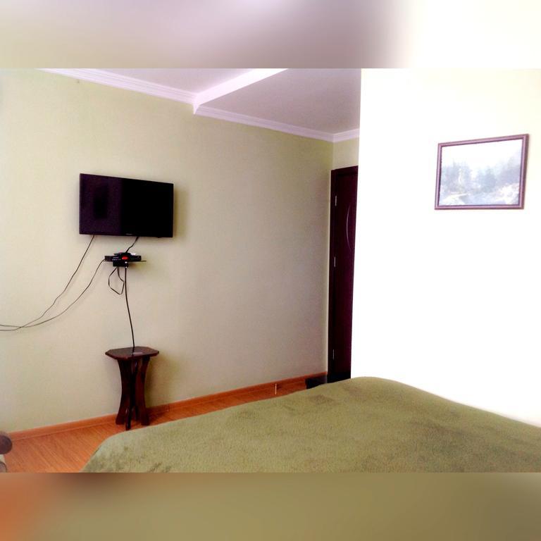 Lelis Guest House Sighnaghi Extérieur photo