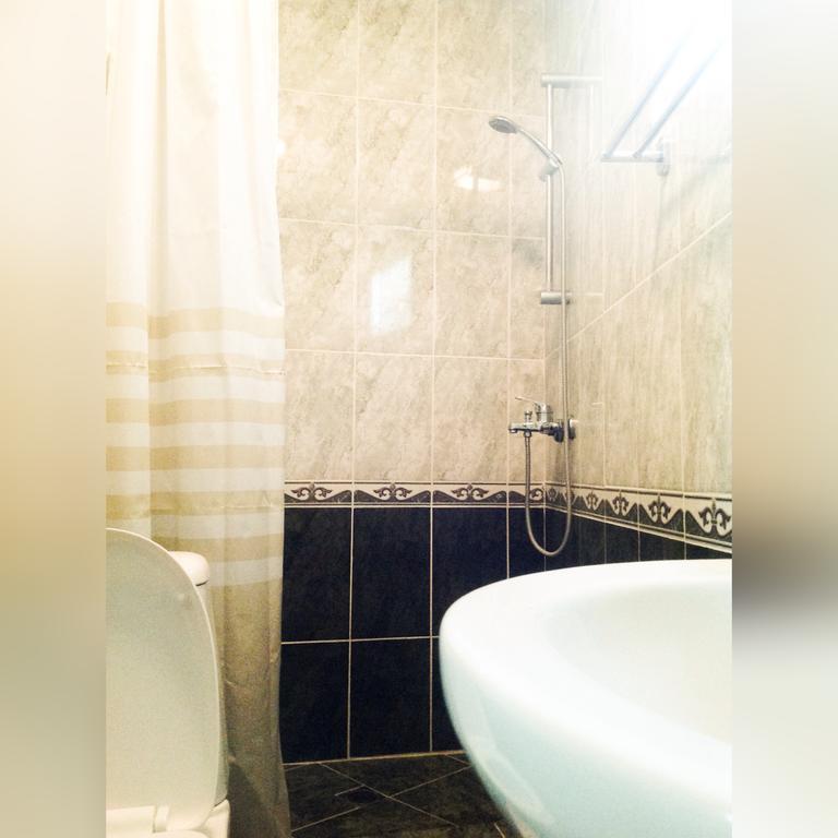 Lelis Guest House Sighnaghi Extérieur photo