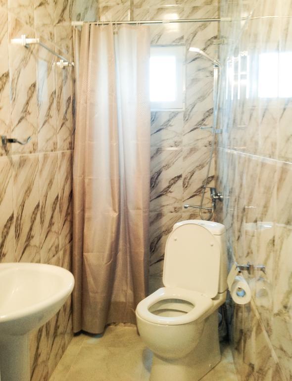 Lelis Guest House Sighnaghi Extérieur photo