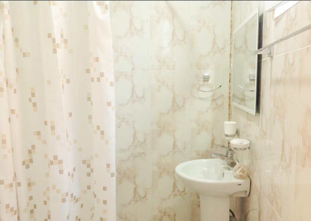 Lelis Guest House Sighnaghi Extérieur photo