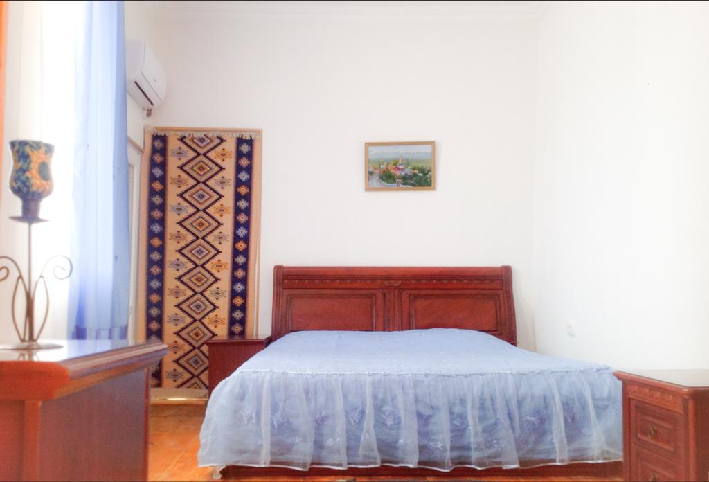 Lelis Guest House Sighnaghi Extérieur photo