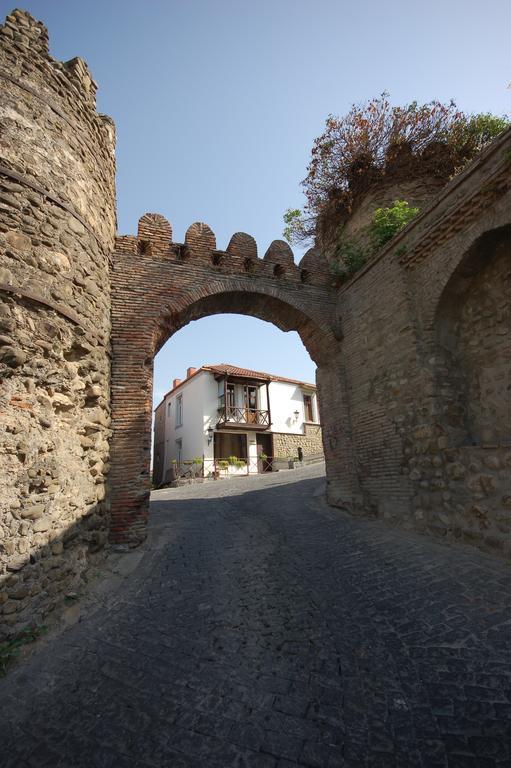Lelis Guest House Sighnaghi Extérieur photo