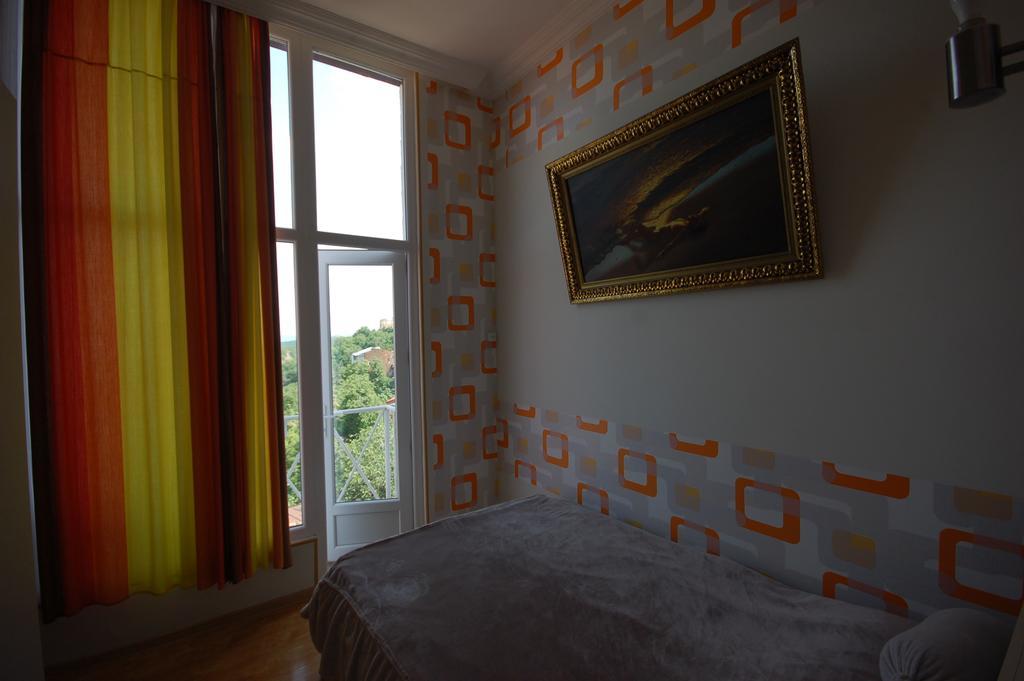 Lelis Guest House Sighnaghi Extérieur photo