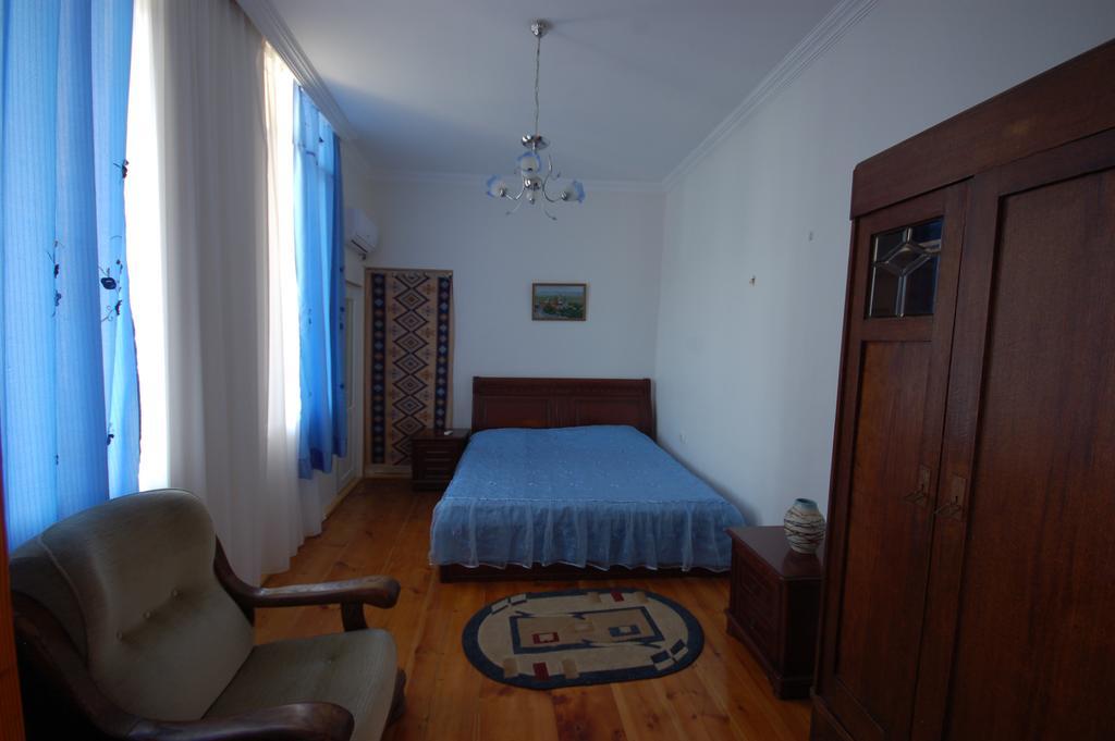 Lelis Guest House Sighnaghi Extérieur photo